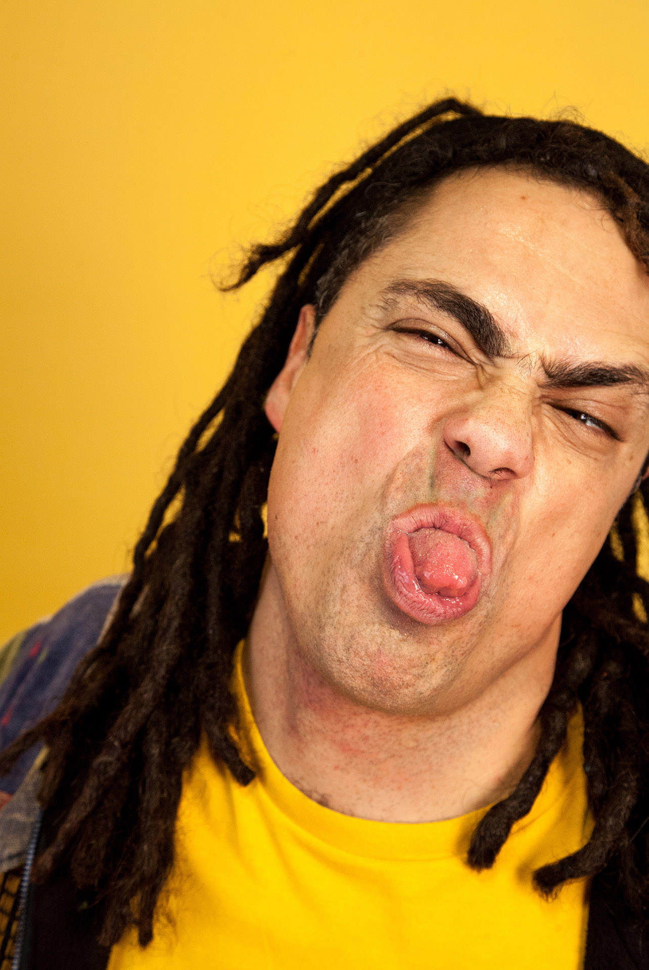 Comedian Steve Hili