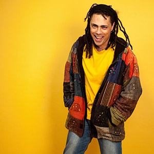Comedian Steve Hili
