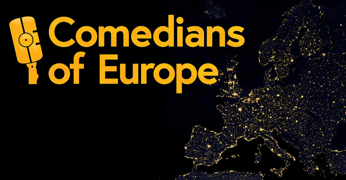 Comedians of Europe